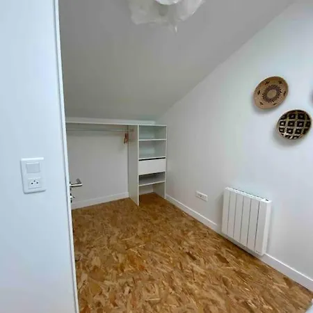 Le Tropical, Maison T3 - 55m2 Poitiers