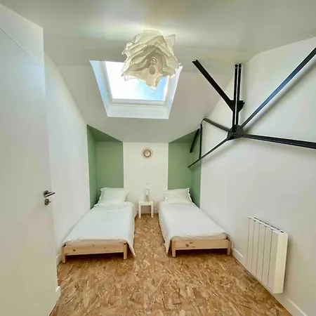 Le Tropical, Maison T3 - 55m2 Holiday home Poitiers