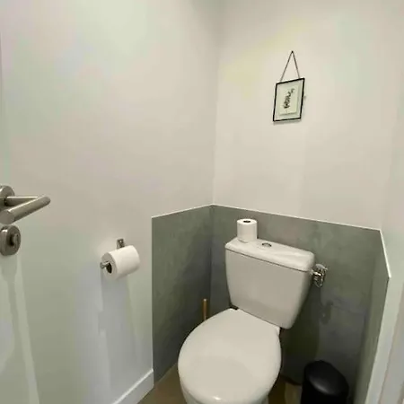 Holiday home Le Tropical, Maison T3 - 55m2 *