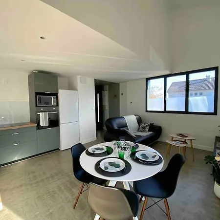 Le Tropical, Maison T3 - 55m2