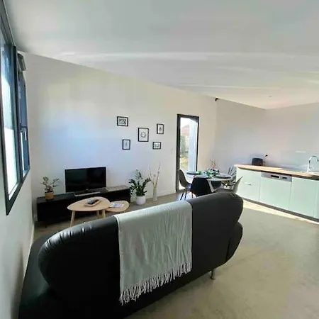 Le Tropical, Maison T3 - 55m2 Dom wakacyjny *