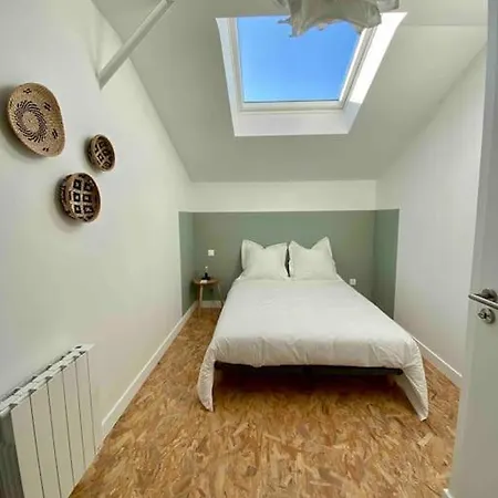 Holiday home Le Tropical, Maison T3 - 55m2 *