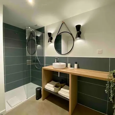 Le Tropical, Maison T3 - 55m2