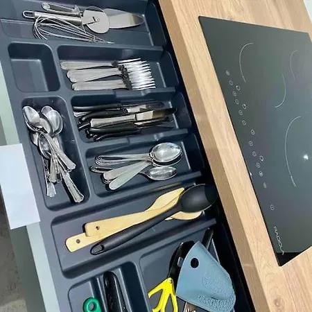 Le Tropical, Maison T3 - 55m2