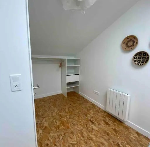 Le Tropical, Maison T3 - 55m2 Poitiers