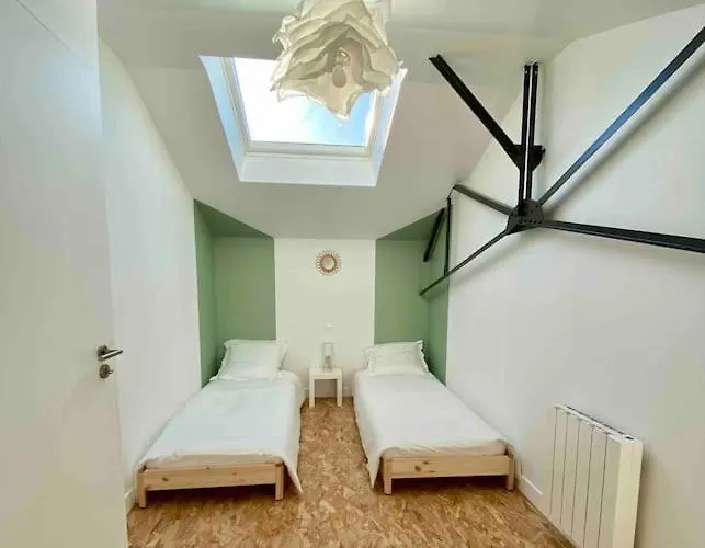 Le Tropical, Maison T3 - 55m2 Feriehus Poitiers