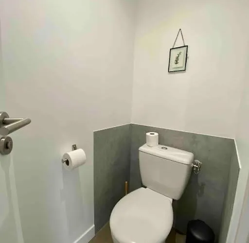 Feriehus Le Tropical, Maison T3 - 55m2 *