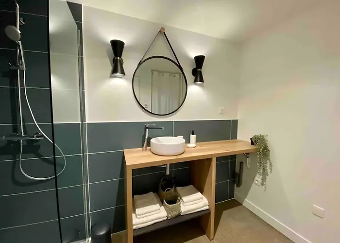 Le Tropical, Maison T3 - 55m2 * Poitiers