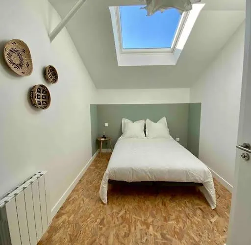 Feriehus Le Tropical, Maison T3 - 55m2 *