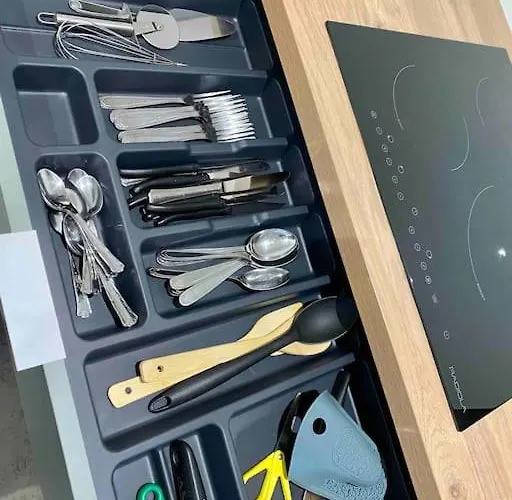 Le Tropical, Maison T3 - 55m2